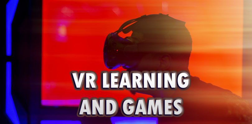 Games Are Demonstrating the Promise of VR Learning