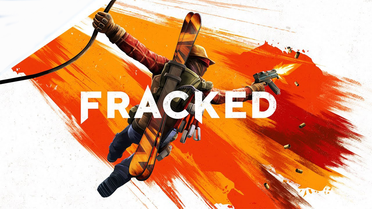 Fracked - THE VR GRID