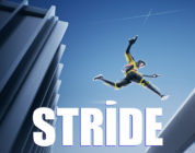 STRIDE