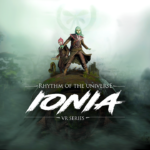 Rhythm of the Universe: Ionia