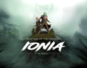 Rhythm of the Universe: Ionia