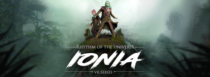 Rhythm of the Universe: Ionia