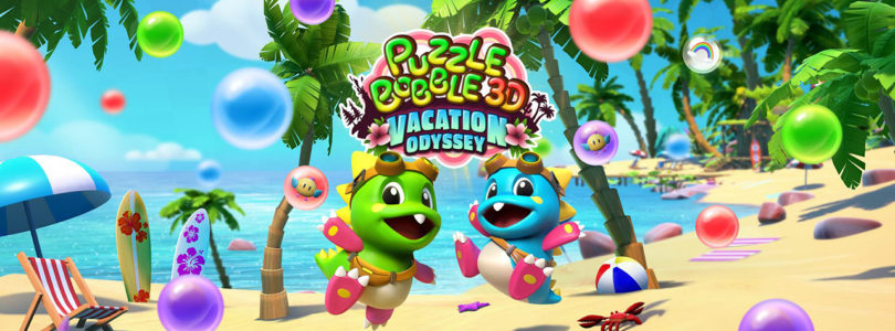 Puzzle Bobble 3D: Vacation Odyssey