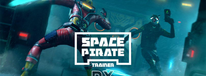 Space Pirate Trainer DX