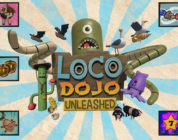 Loco Dojo Unleashed