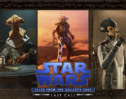 Star Wars: Tales from the Galaxy’s Edge – Last Call