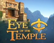 Eye of the Temple