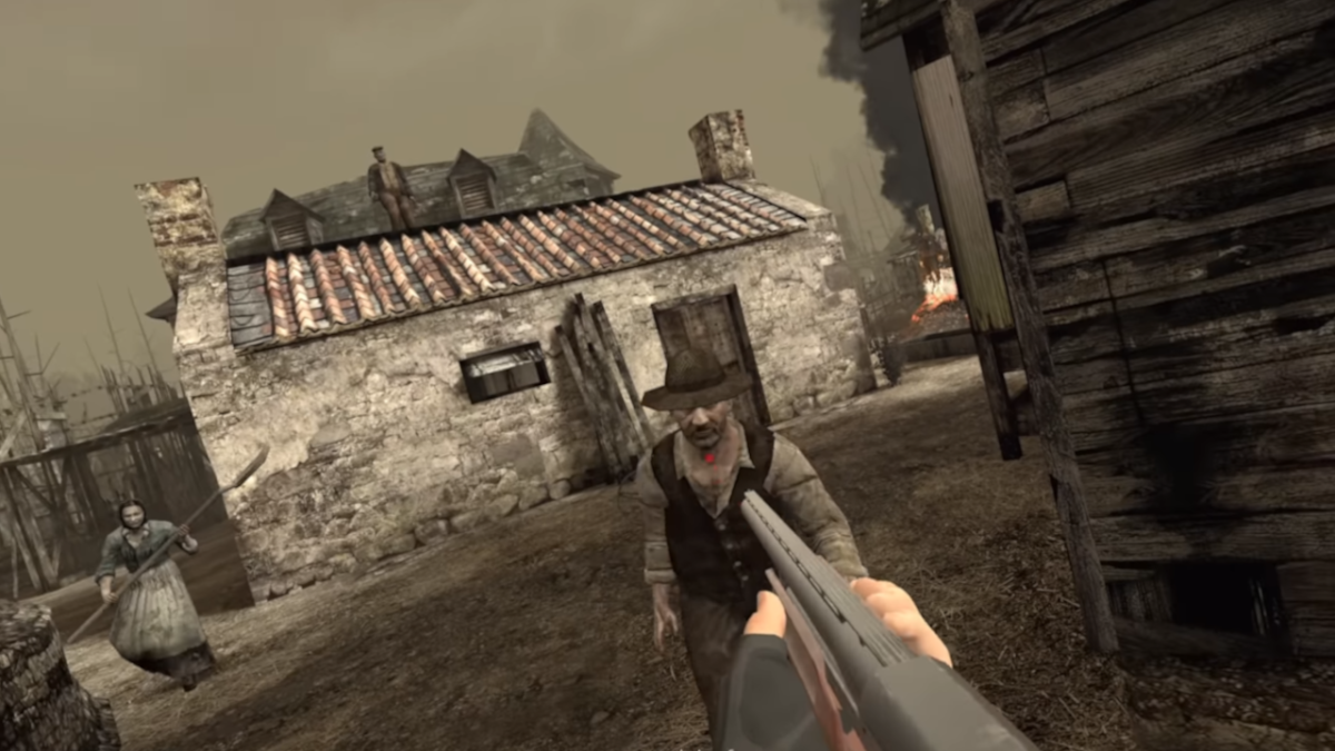 Resident Evil 4 Remake Drops Quick-Time Events and Makes Defending Ashley  Less Annoying