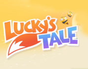 Lucky’s Tale