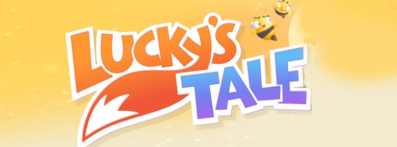 Lucky’s Tale