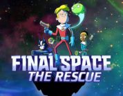 Final Space VR – The Rescue