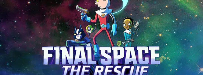 Final Space VR – The Rescue
