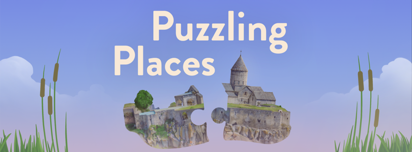 Puzzling Places