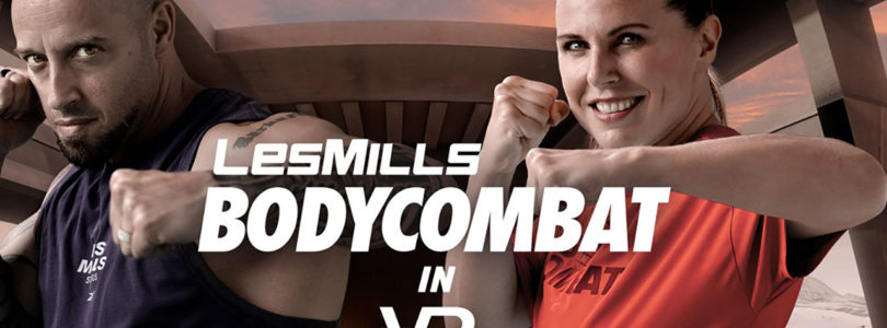 LES MILLS BODYCOMBAT