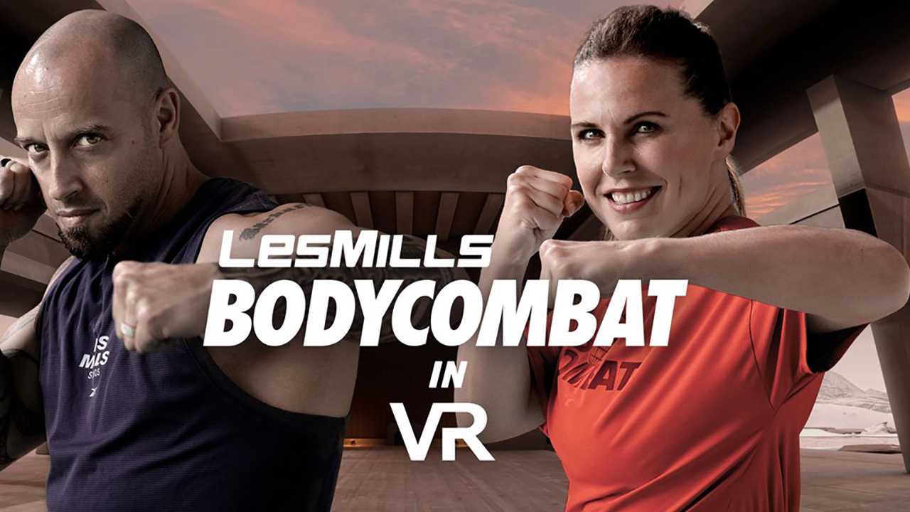 LES MILLS BODYCOMBAT