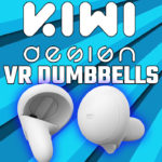 VR Dumbbells by KIWIdesign