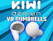VR Dumbbells by KIWIdesign