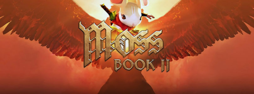 Moss: Book II (PSVR)