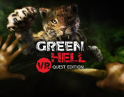 Green Hell VR (Quest 2)