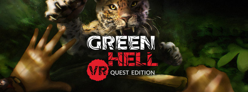 Green Hell VR (Quest 2)