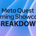 Meta Quest Gaming Showcase Breakdown (April 2022)