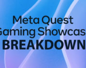 Meta Quest Gaming Showcase Breakdown (April 2022)