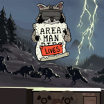 Area Man Lives