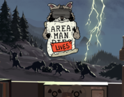 Area Man Lives