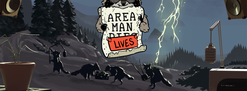 Area Man Lives