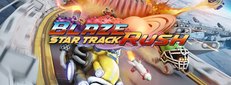 BlazeRush: Star Track