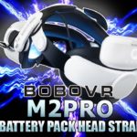 M2 PRO Battery Pack Head Strap
