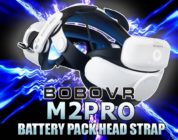 M2 PRO Battery Pack Head Strap