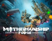 MOTHERGUNSHIP: FORGE