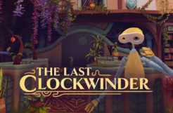 The Last Clockwinder