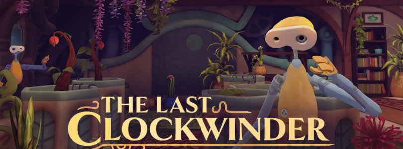 The Last Clockwinder