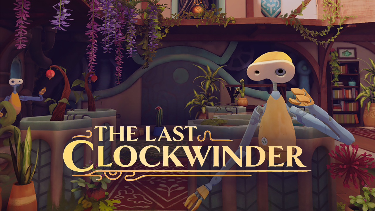 The Last Clockwinder THE VR GRID