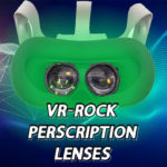 VR-Rock Prescription Lenses