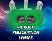 VR-Rock Prescription Lenses