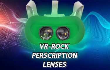 VR-Rock Prescription Lenses
