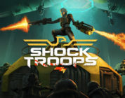 Shock Troops