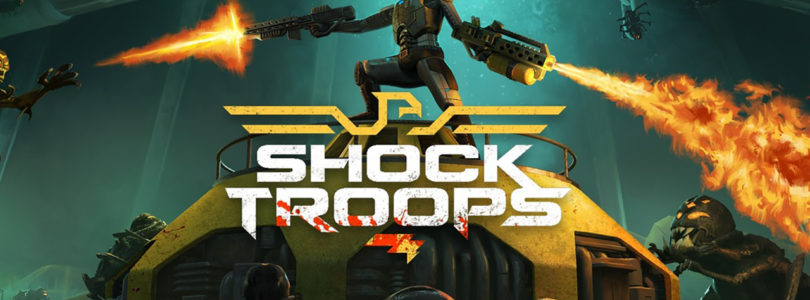 Shock Troops