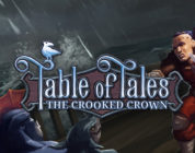 Table of Tales: The Crooked Crown (Quest 2)