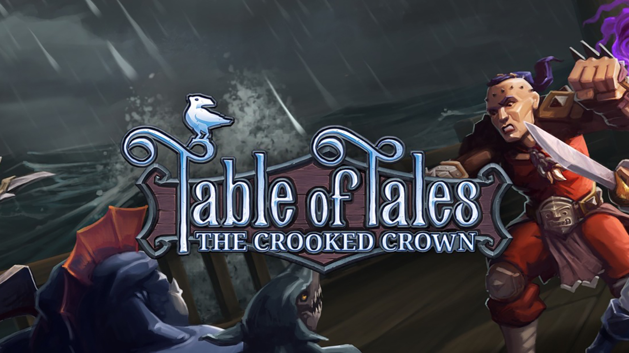 Table of Tales The Crooked Crown (Quest 2) THE VR GRID