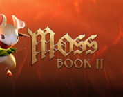 Moss: Book 2 (Quest 2)