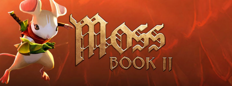 Moss: Book 2 (Quest 2)