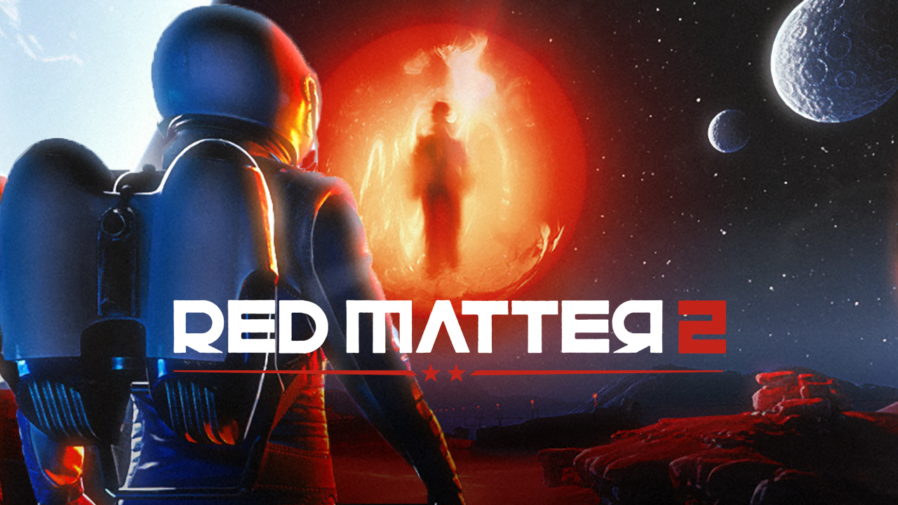 Red Matter 2 THE VR GRID