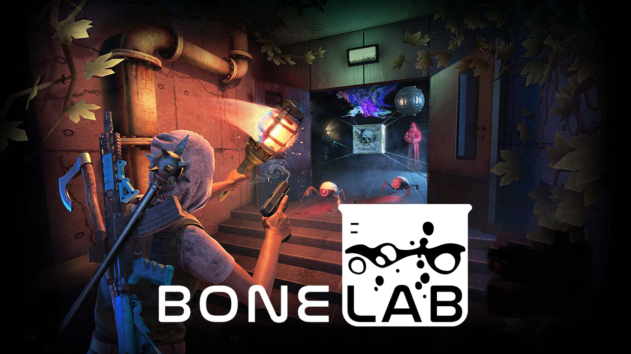 BONELAB THE VR GRID