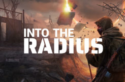 Into The Radius