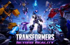 Transformers Beyond Reality