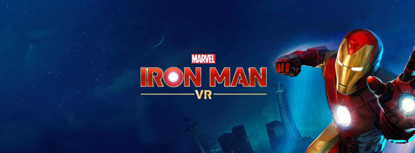 Marvel’s Iron Man VR